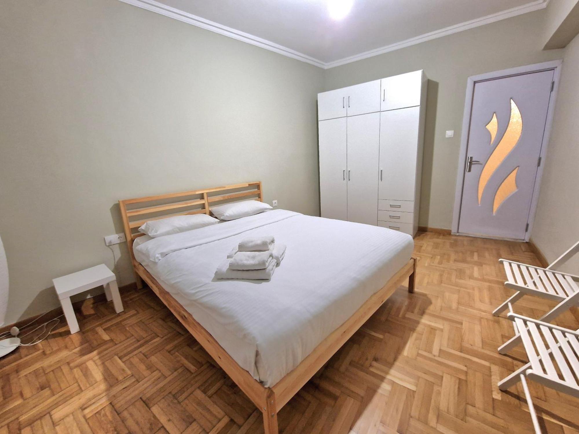Athens.apartotel.4 Apartmán