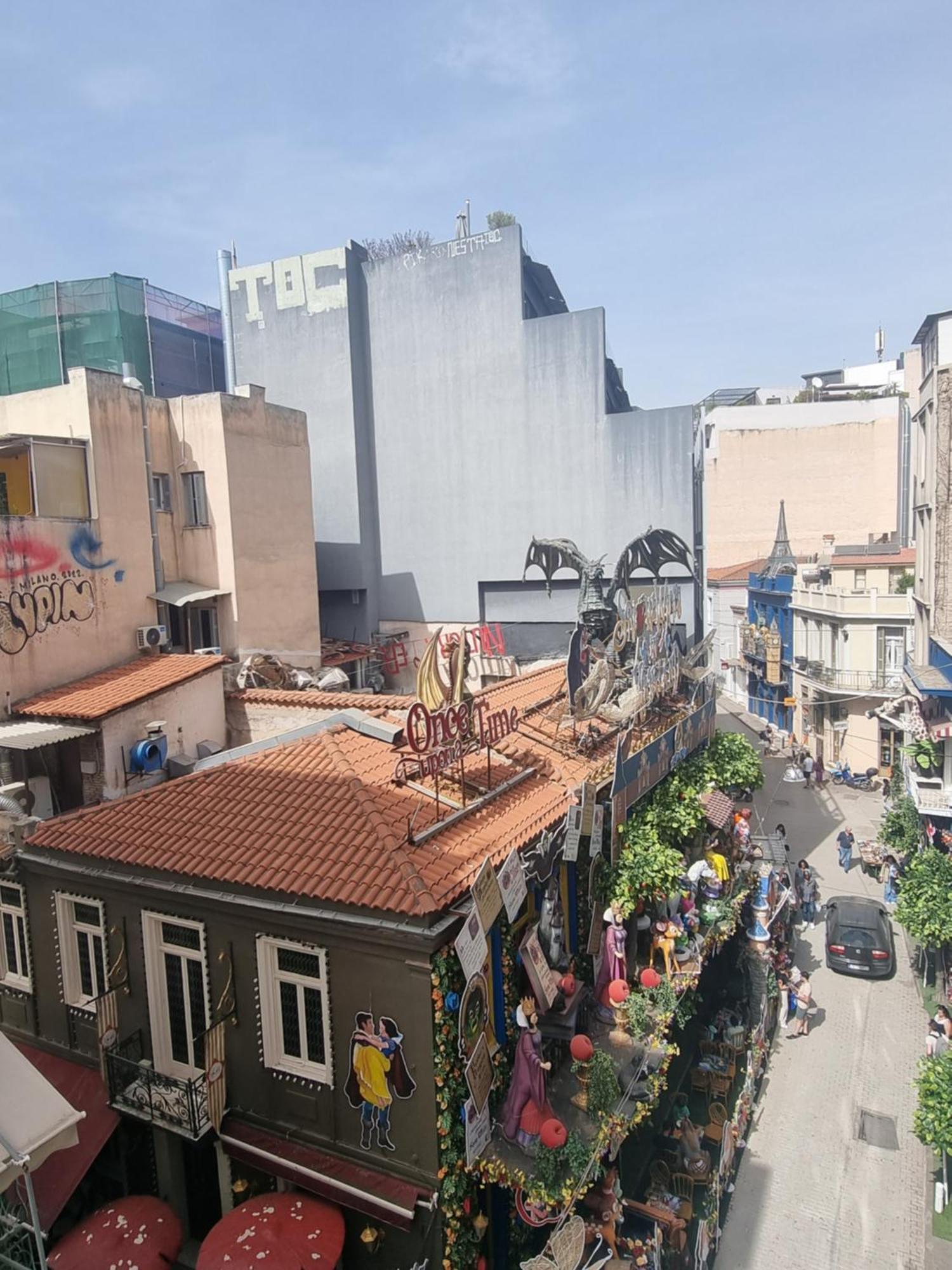 Apartmán Athens.apartotel.4 Atény